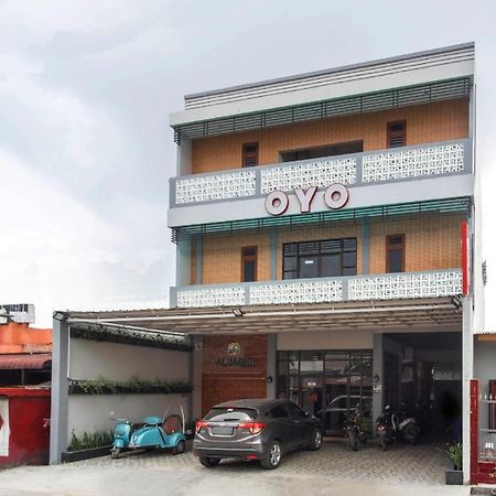 Super Oyo 456 Aljadid Guest House Medan Dış mekan fotoğraf