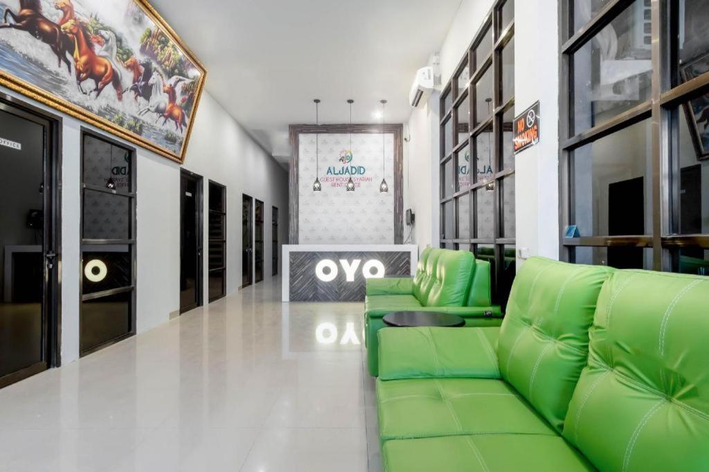 Super Oyo 456 Aljadid Guest House Medan Dış mekan fotoğraf