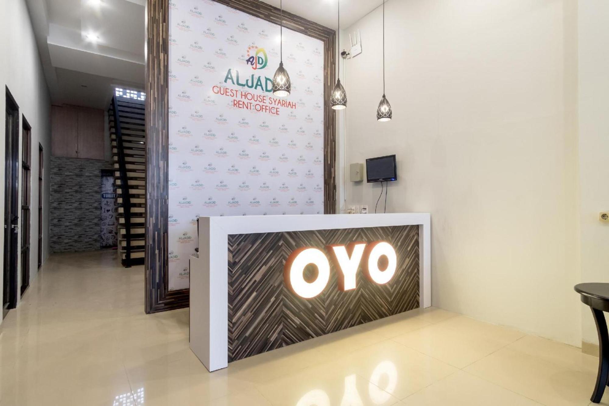 Super Oyo 456 Aljadid Guest House Medan Dış mekan fotoğraf