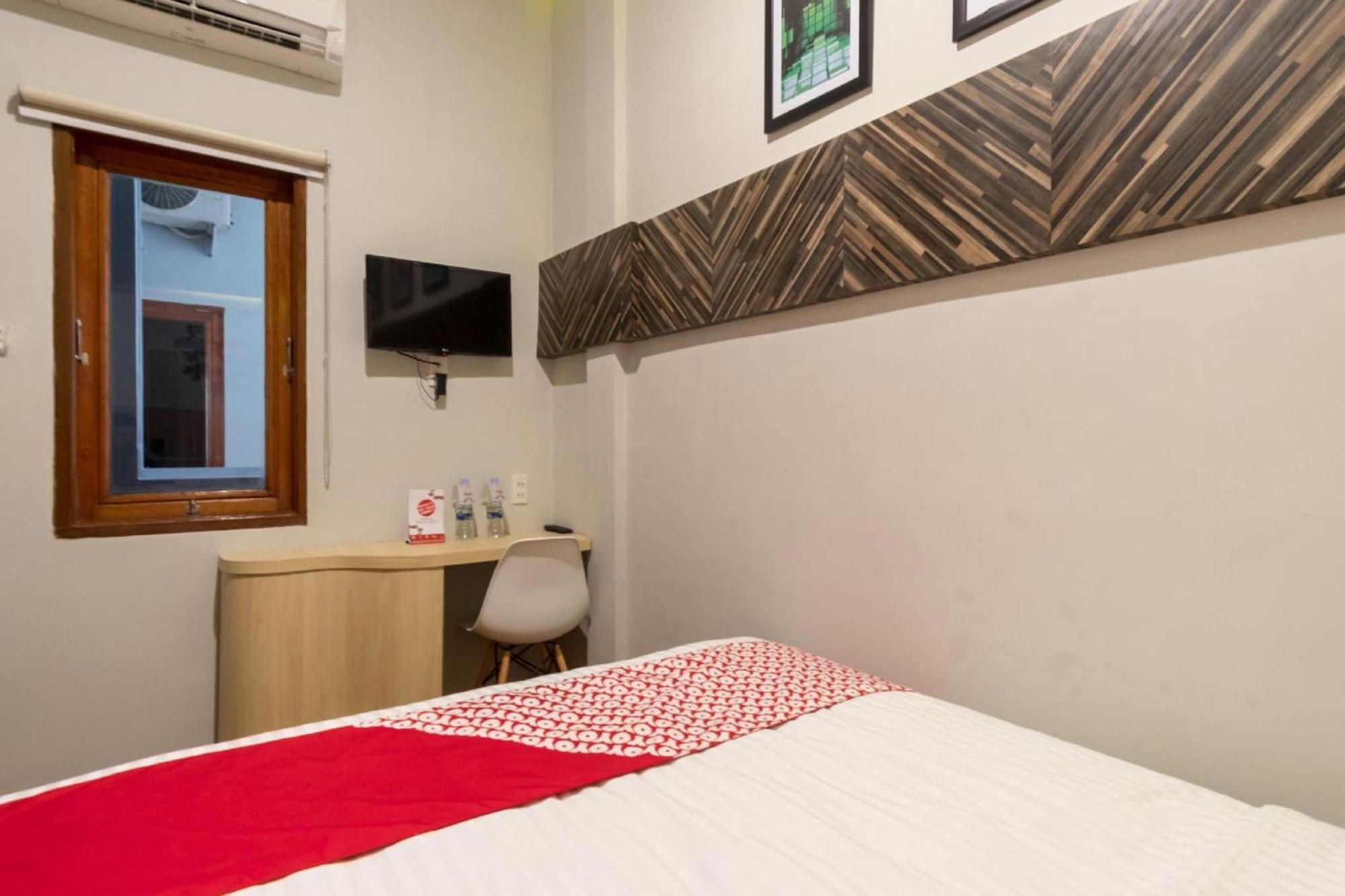 Super Oyo 456 Aljadid Guest House Medan Dış mekan fotoğraf