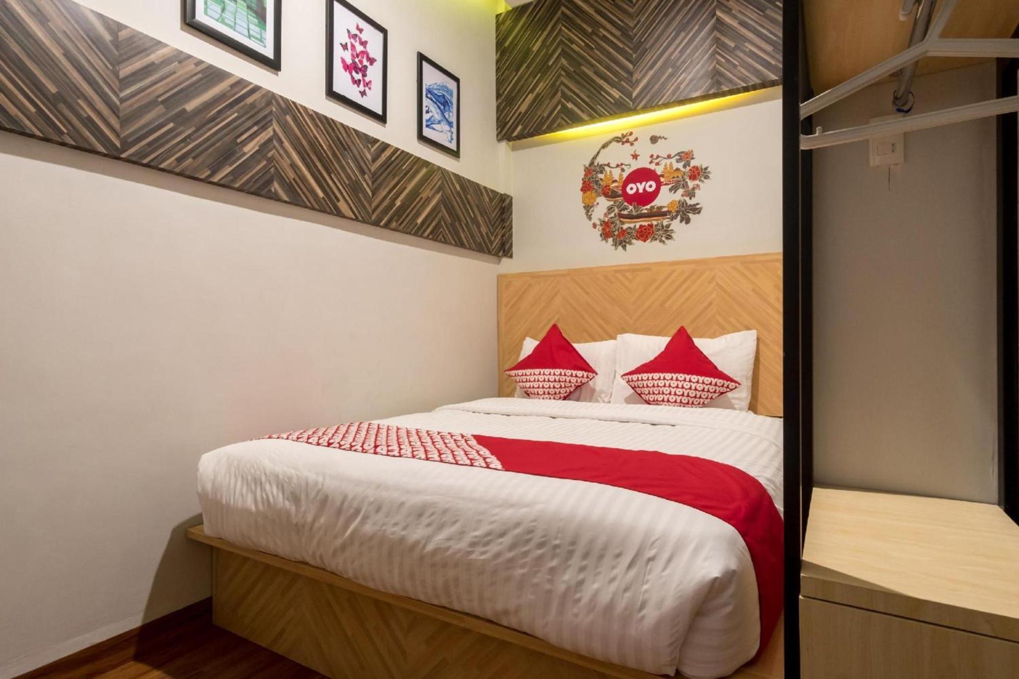 Super Oyo 456 Aljadid Guest House Medan Dış mekan fotoğraf