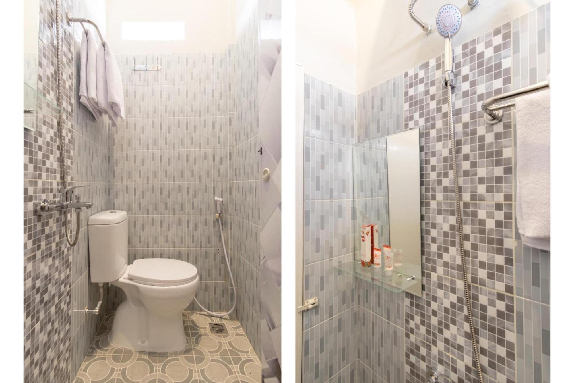 Super Oyo 456 Aljadid Guest House Medan Dış mekan fotoğraf