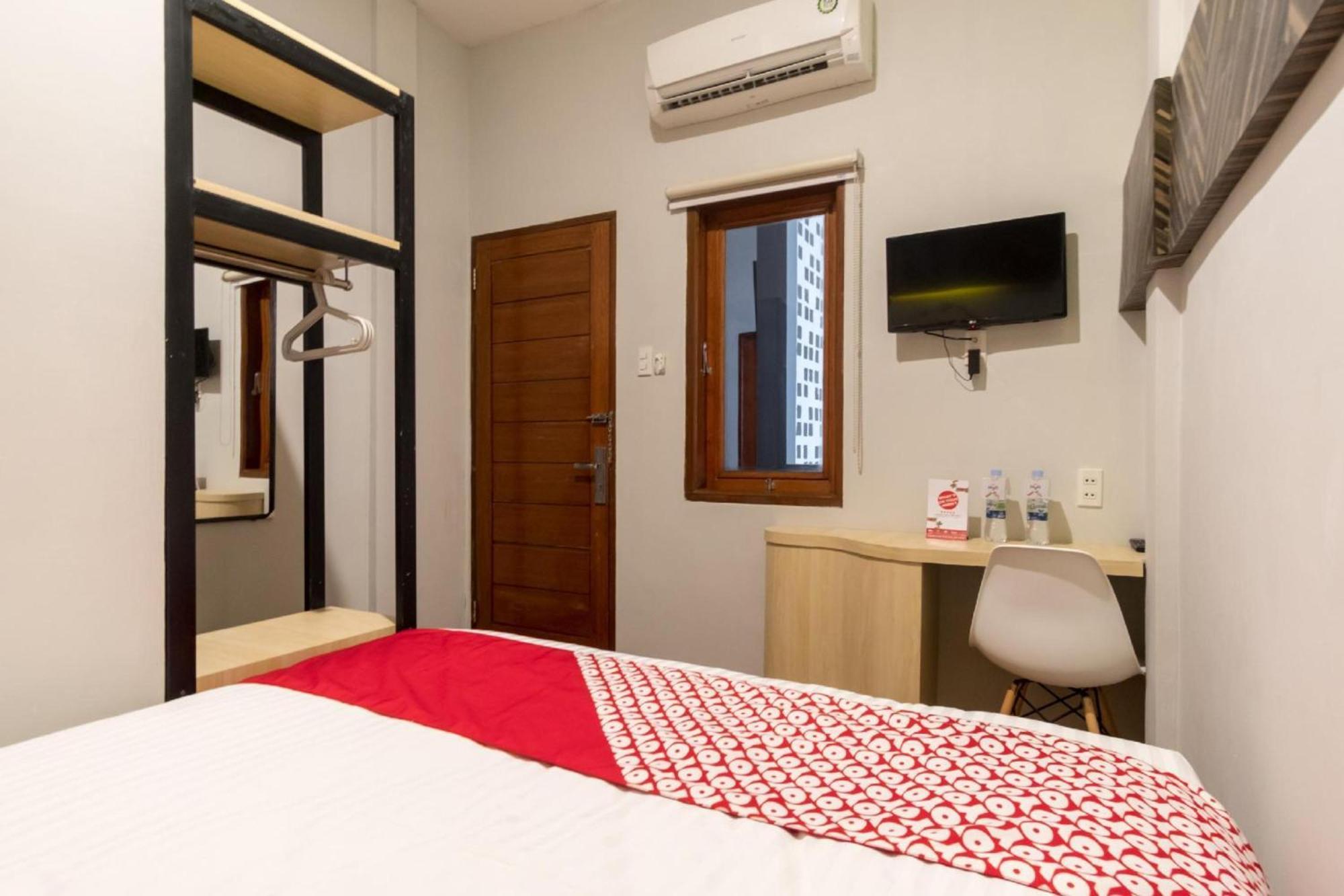 Super Oyo 456 Aljadid Guest House Medan Dış mekan fotoğraf