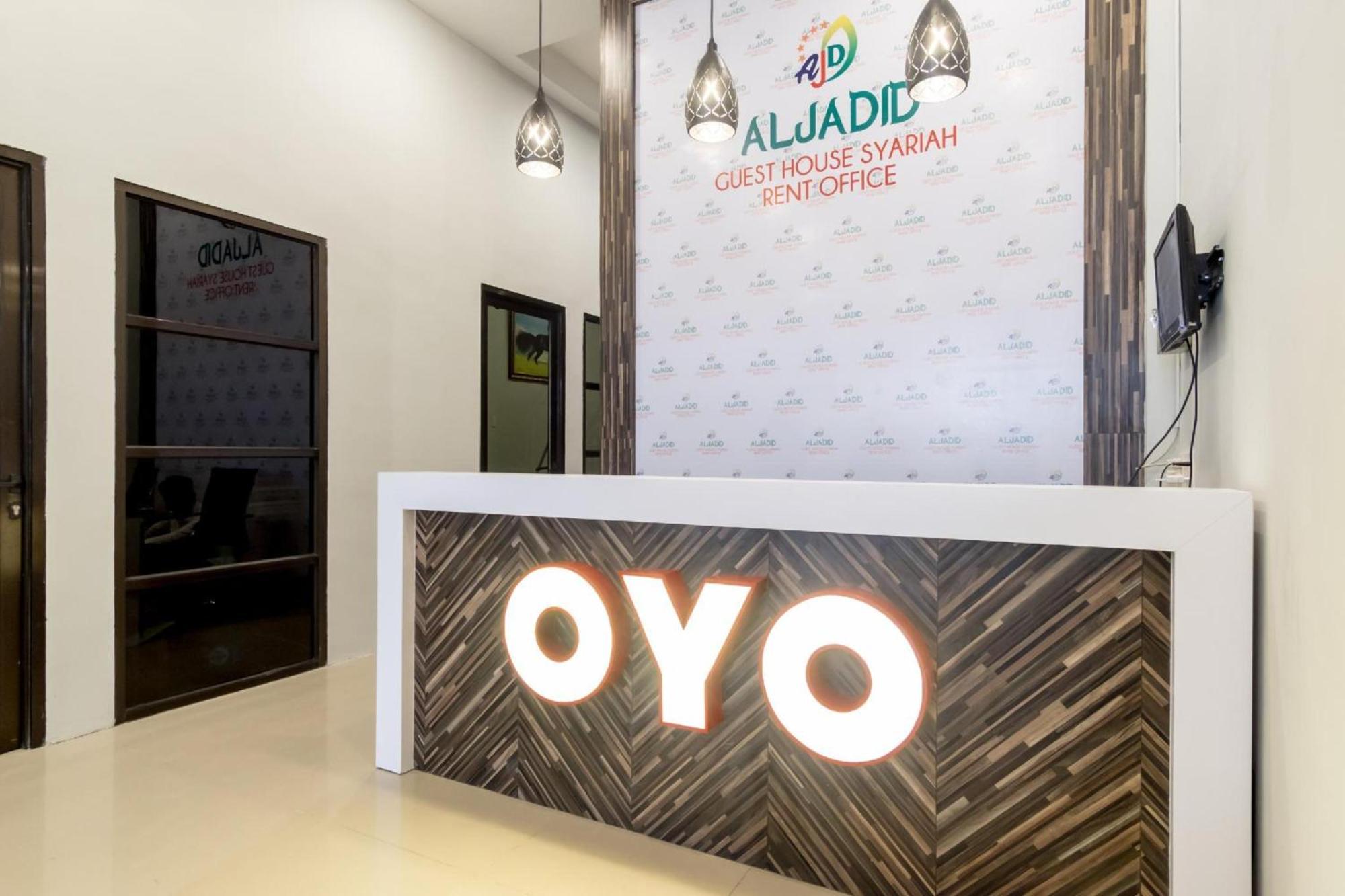Super Oyo 456 Aljadid Guest House Medan Dış mekan fotoğraf