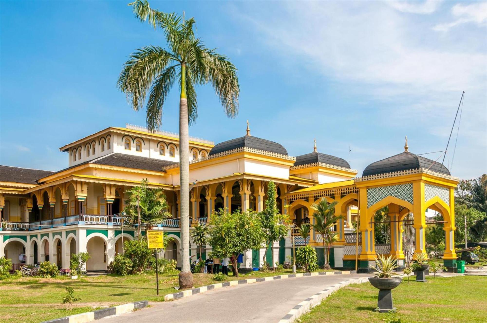 Super Oyo 456 Aljadid Guest House Medan Dış mekan fotoğraf