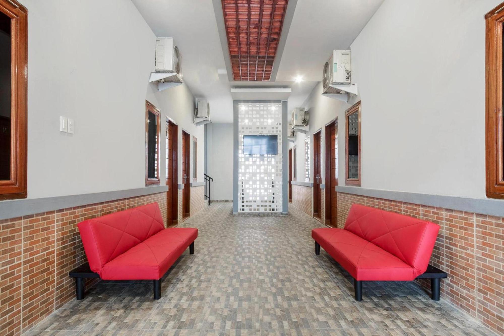 Super Oyo 456 Aljadid Guest House Medan Dış mekan fotoğraf