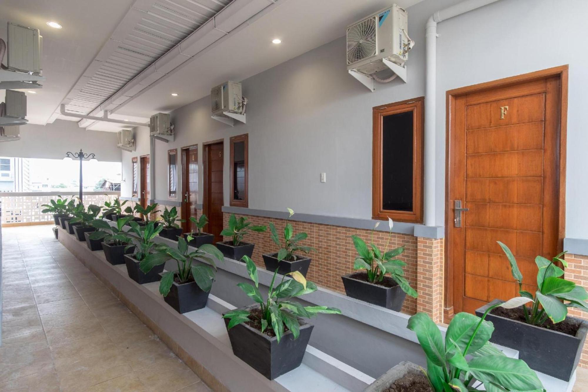 Super Oyo 456 Aljadid Guest House Medan Dış mekan fotoğraf
