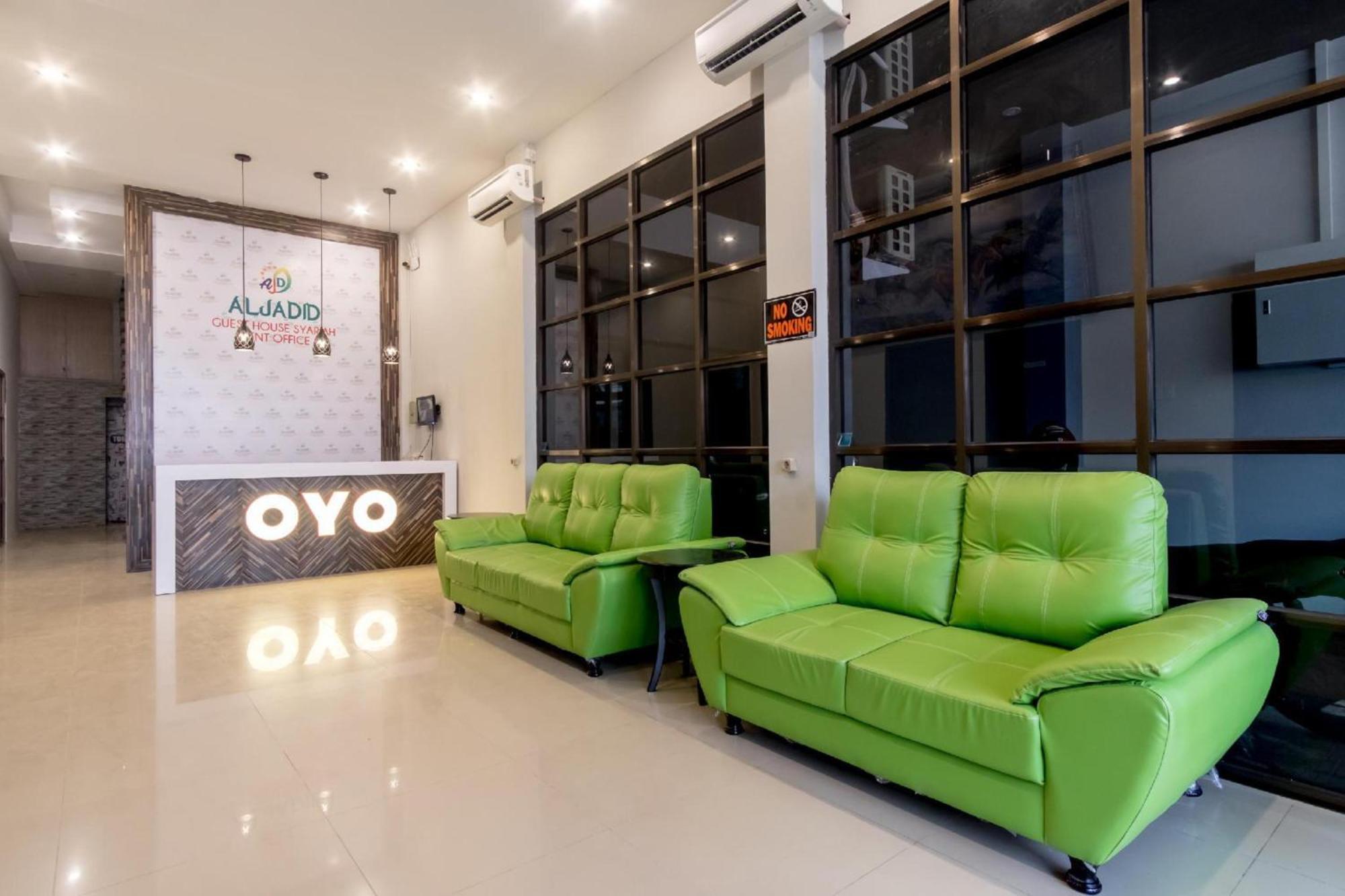 Super Oyo 456 Aljadid Guest House Medan Dış mekan fotoğraf
