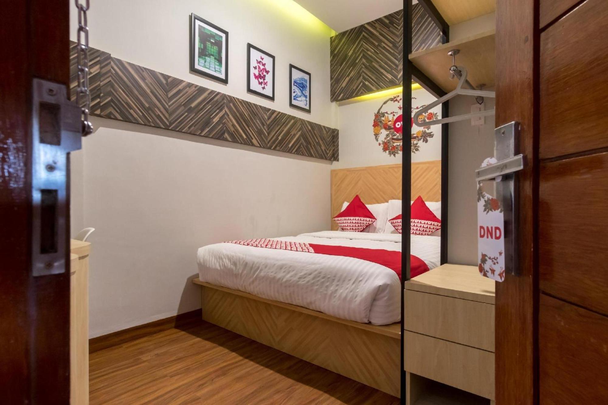 Super Oyo 456 Aljadid Guest House Medan Dış mekan fotoğraf
