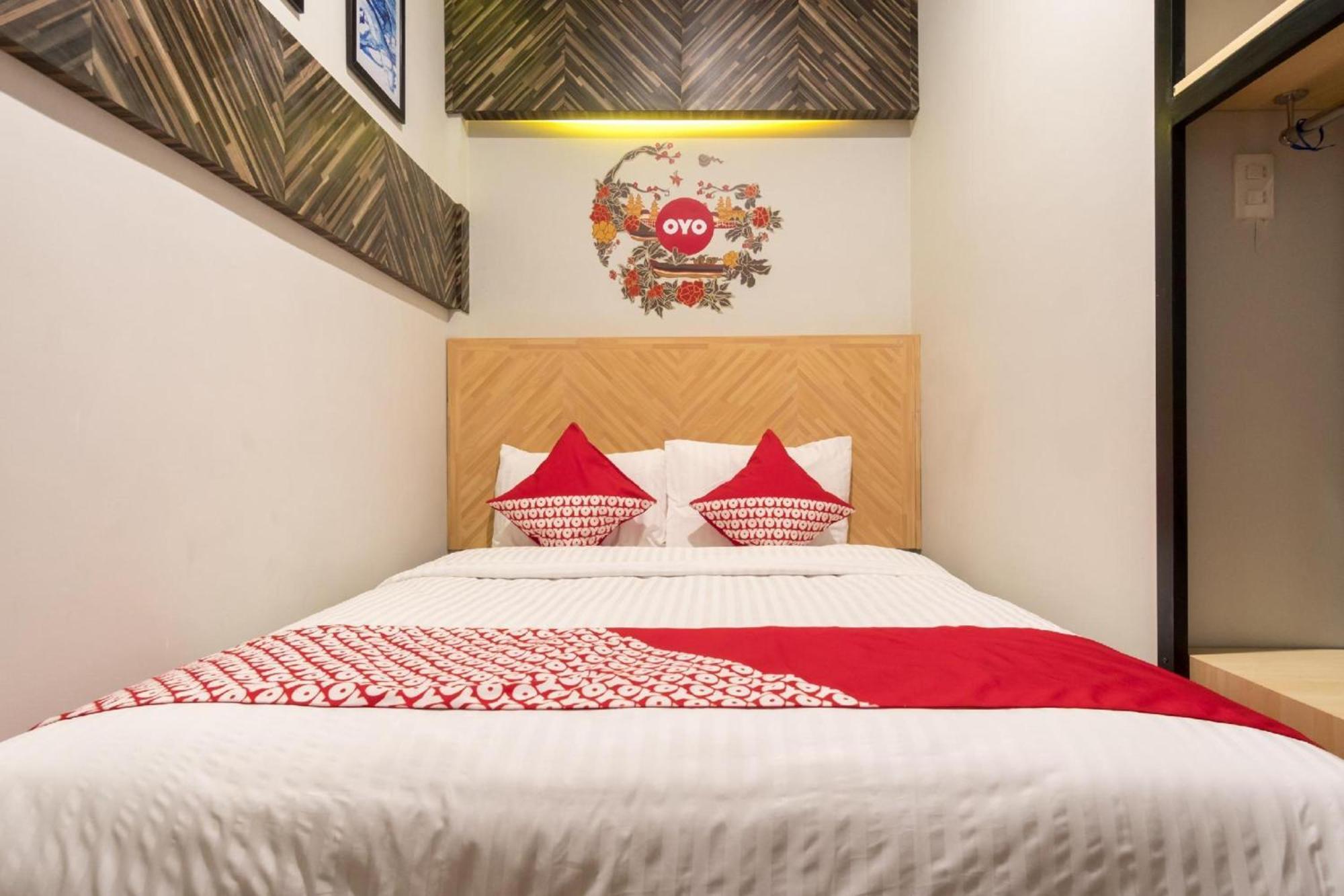 Super Oyo 456 Aljadid Guest House Medan Dış mekan fotoğraf