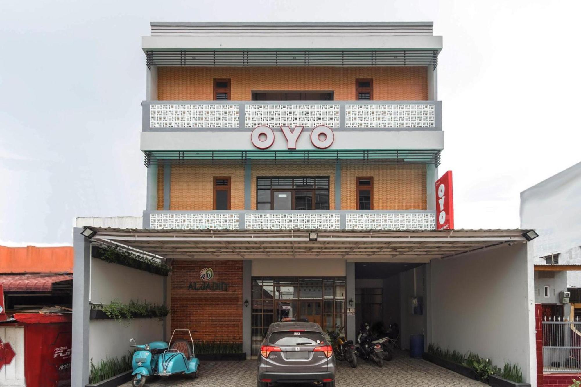 Super Oyo 456 Aljadid Guest House Medan Dış mekan fotoğraf